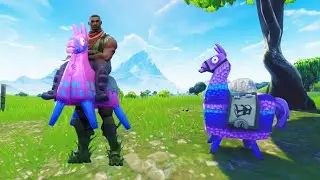 I battled the SECOND best fortnite player in school