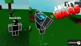 New Ability Wars Update (EVERYTHING IN V16)