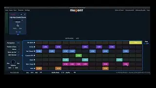 Mugent Player 2 - The Arpeggiator