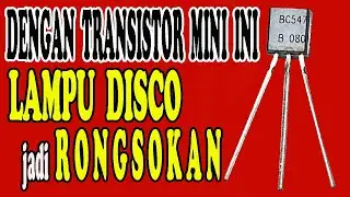 VIDEO TUTORIAL - CARA MEMBUAT LAMPU HIAS