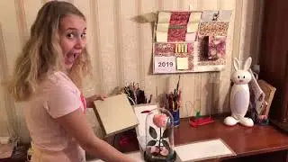 Вечная Роза в колбе Roselive
