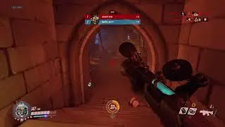 FFA DEATGHMATCH GAMEPLAY: OVERWATCH