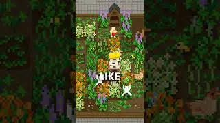 Seed Delivery Service. 🌱  #indiegames #games #gamedevelopment