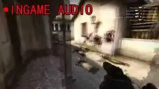 CSGO Easy 5k spraydown