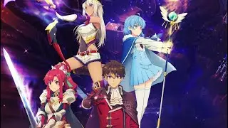 A-Rank Party wo Ridatsu shita Ore wa, Moto Oshiego-tachi to Meikyuu Opening Full『Enter』by L.E.I.