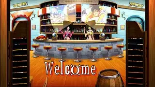 One Piece Burning Blood Main Menu
