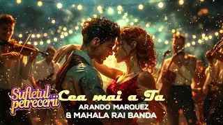 Arando Marquez feat. Mahala Rai Banda - Cea Mai A Ta