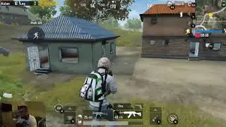 Pubg Mobile'de 12. Oyunumuzda 4. Olduk.