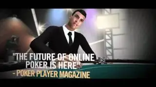 PKR advert: The future of online poker