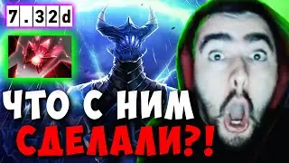 STRAY В ШОКЕ С ИМБА РАЗОРА В ПАТЧЕ 7.32d ! СТРЕЙ HOODWINK ! carry mid dota 2 ! Лучшее со Стреем