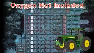 Experimental Farm of Oxygen Not Included