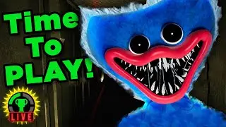 Play With Poppy... | Poppy Playtime