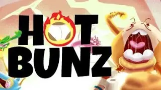 Hot Bunz Full Gameplay (No Commentary)