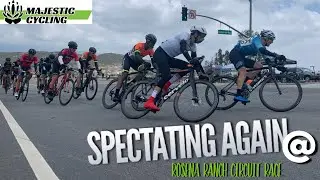 SPECTATING AT ROSENA RANCH CIRCUIT RACE!!!