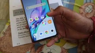 How to convert photo or book page data into taxt using mobile