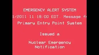 Emergency Broadcast Anomaly (2011)