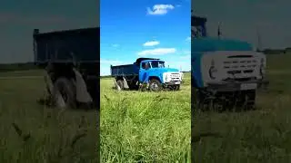 красавец ЗИЛ