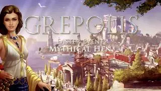 Grepolis Mythical Hen 2018