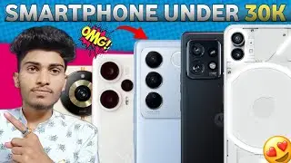 Top 5 Best Smartphone Under 30k bughet June 2023 || #viral