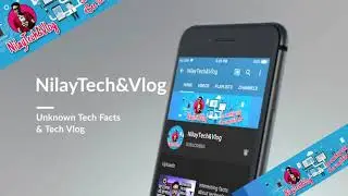 NilayTech&Vlog #SeeSomethingNew