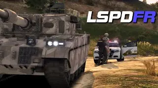 Escalated So Quickly... (LSPDFR Day 235)