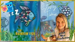 The Rainbow Fish by Marcus Pfister | Bedtime Stories | Children's Books Read Aloud