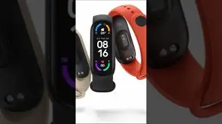 Xiaomi Mi Band 6 first software update!