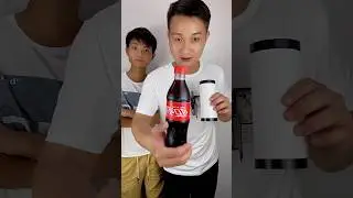 The coca-cola trick