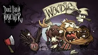 COMO JOGAR DE WOODIE, DONT STARVE TOGETHER. #7