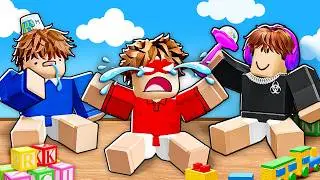 SLOB CLAN GOES TO DAYCARE! (STORY)