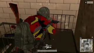#MTA #PUBG ОтпИздил  ХейтЕров MP5 and СSC #GTA #Battlegrounds