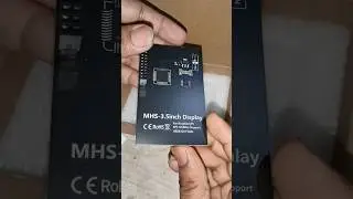 LCD touch screen display 3.5 inc for raspberry pi