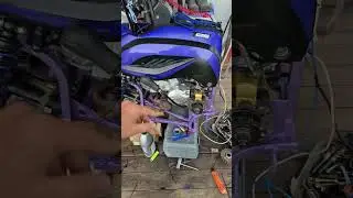 наконец то DINGO T125 собран