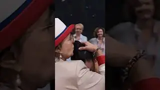 Реакция Лады Крамаренко на победу Игр БРИКС 🏆 #художественнаягимнастика #рек