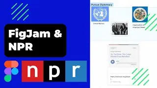 Listen to NPR in FigJams