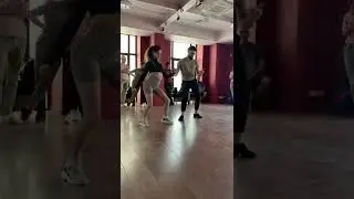 Мастер-класс бачата 21 мая 2022