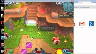 Spiral Knights First look! Game play! With Mr.TC