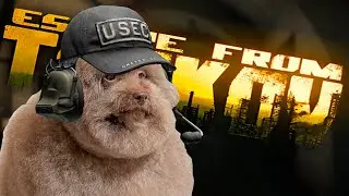 Зато не грустно / Escape from Tarkov