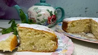 Самый вкусный яблочный пирог!