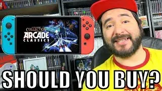 Konami Anniversary Collection (Switch) Review: Worth Buying or NOT?