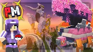 EL MEJOR SERVIDOR DE COBBLEMON HISPANO | POKEMANIA Server cobblemon