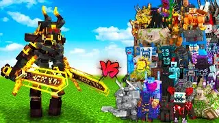 Ignis Skeleton but my computer selects its opponents