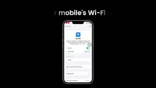 N9 - How to Connect to  WiFi
