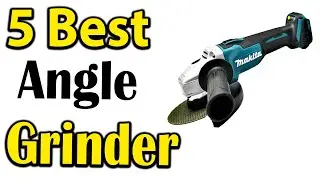 TOP 5 Best Angle Grinder On Aliexpress 2023