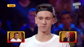 ПАРЕНЬ ПРОСТО ЖЖЁТ!!!