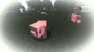 Minecraft How to Prepare for and Survive the Night (Parody)