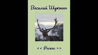 Василий Шукшин - Раскас