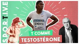 Sportive : Carton rouge pour les tests de féminité !