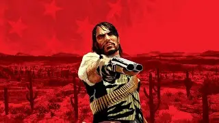 Red Dead Redemption RPCS3 PS3 Emulator 4K UHD Opening Cinematic Gameplay Test