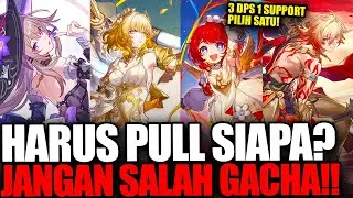 KALIAN HARUS PULL KARAKTER INI!! GUIDE BANNER HSR 3.0